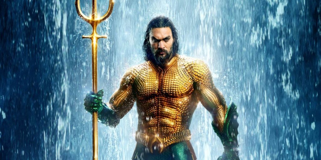 “Аквамен” став найкасовішим фільмом кіновсесвіту DC