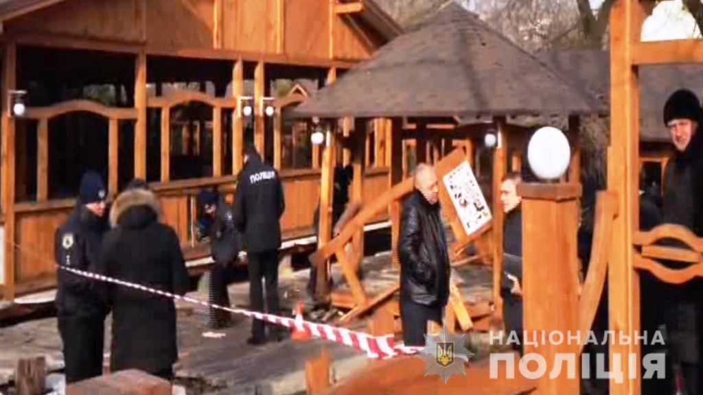 В Одесі прогримів вибух у ресторані: один постраждалий