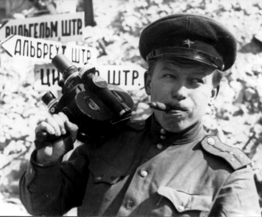 Помер останній фронтовий оператор, що знімав Другу світову війну