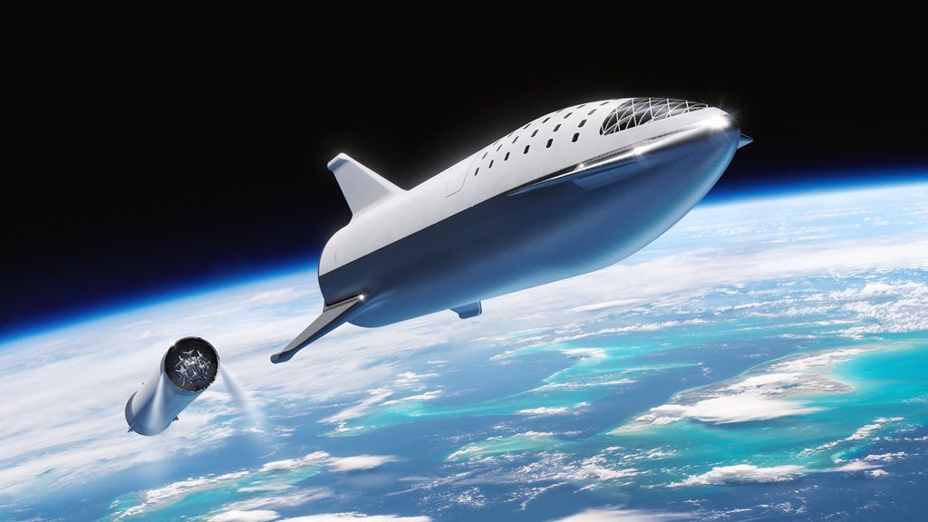 Starship від SpaceX: Ілон Маск готується до польоту на Марс