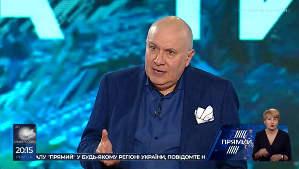 Четверо ваших фахівців проти чотирьох критиків: Ганапольський запропонував Тимошенко формат дебатів