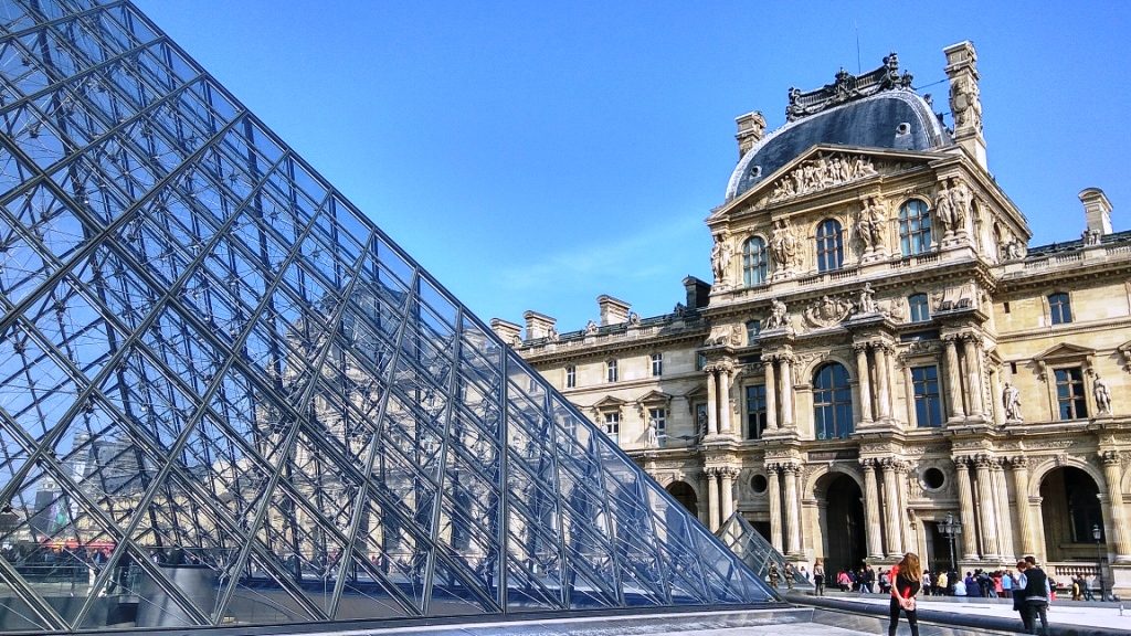 A daring robbery has taken place at the Louvre: Napoleonic-era jewels have been stolen.
