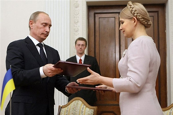 Путину удалось из-за договоренности с Тимошенко обеспечить план аннексии Крыма — Уколов о газовых соглашениях
