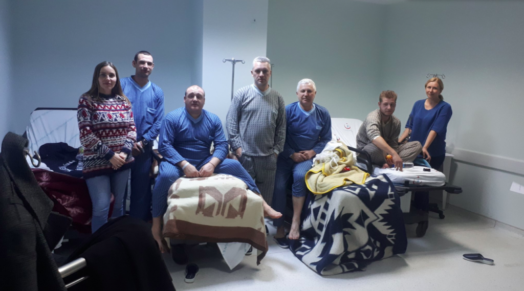Український консул в Туреччині повідомив про стан моряків