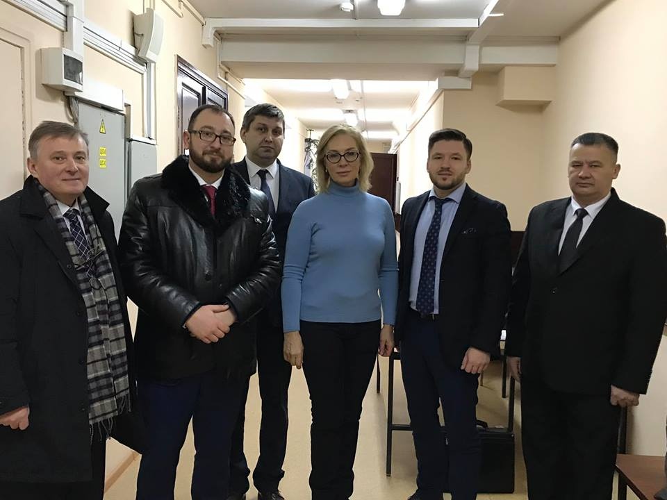 У Москві розпочався суд над полоненими українськими моряками: перші подробиці