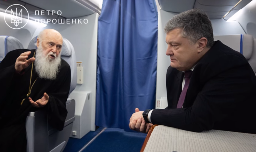 Всем благодарность за наши достижения: Петр Порошенко опубликовал самые знаковые фото 2018 года
