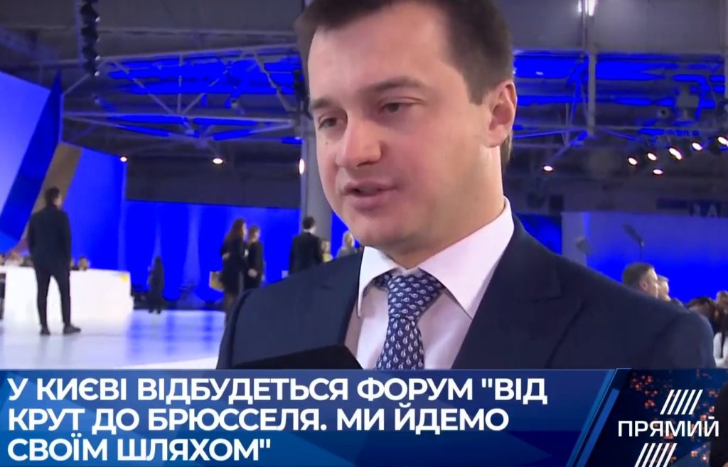 Україна рухається до Європи, НАТО і перемоги над агресором – Березенко