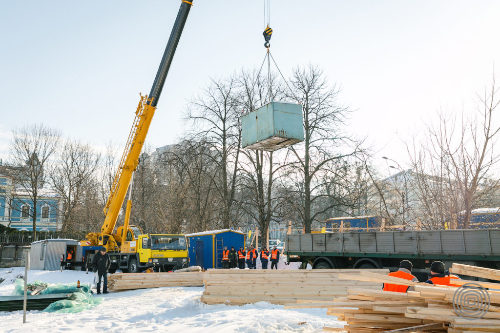 У Києві стартує будівництво Національного музею Революції Гідності