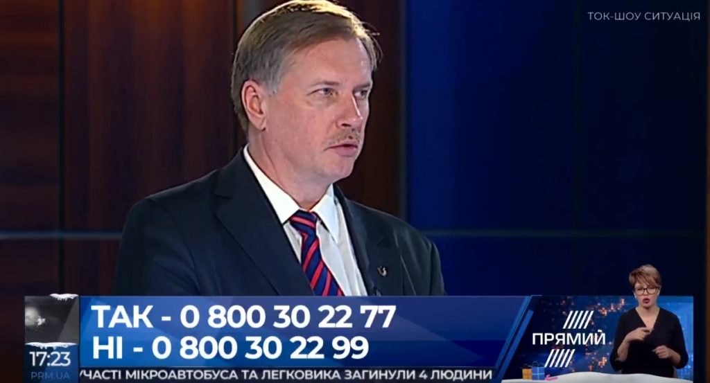 Чорновил о пожаре в Киево-Печерской лавре: провокация удалась