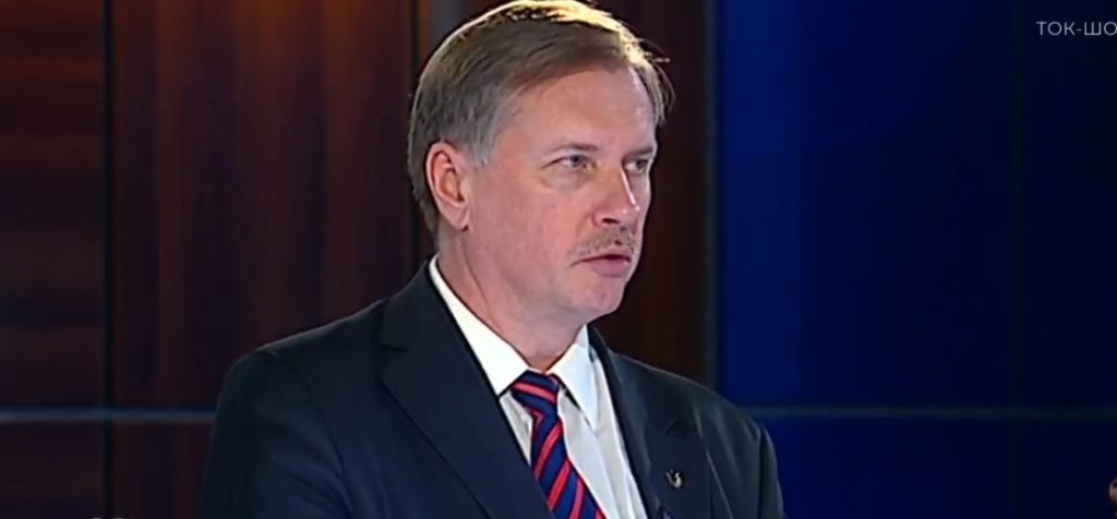 В Україні створюється антиконституційний заколот – Чорновіл