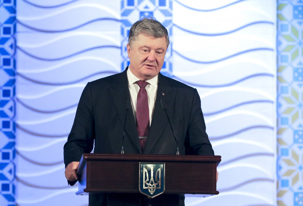 Реформи нарешті роблять Україну інвестиційно привабливою для світових компаній – Порошенко