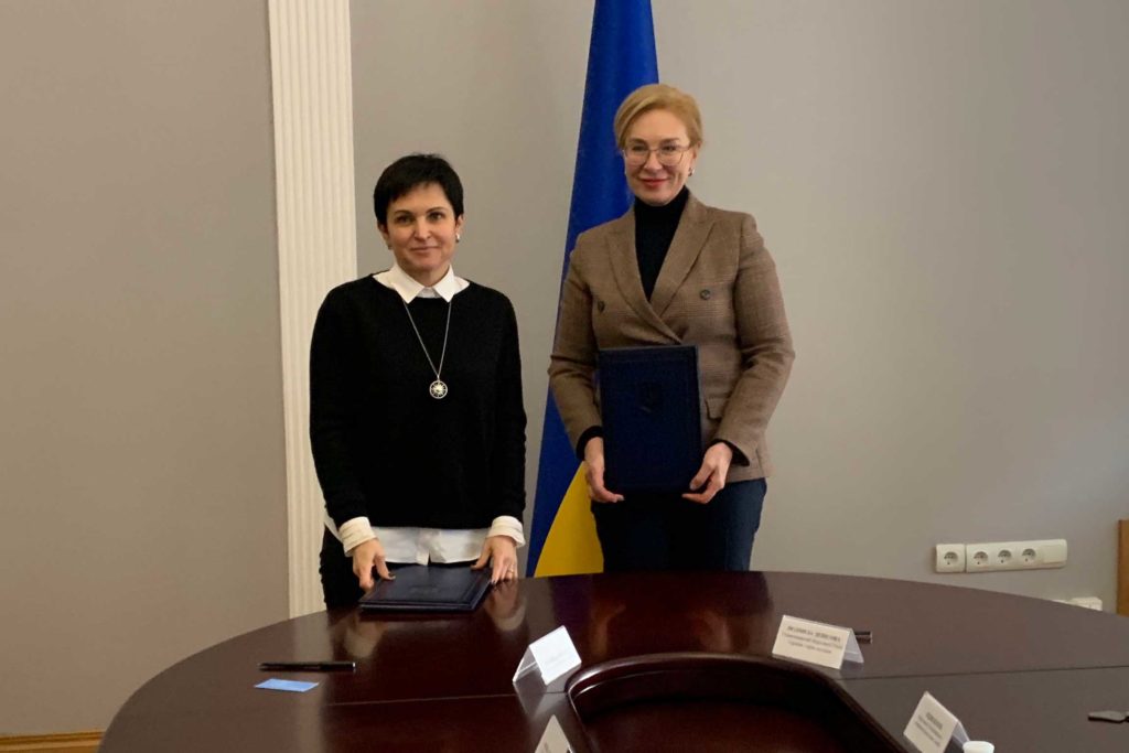 В кожній області України з’являться 25 виборчих омбудсменів – Денісова