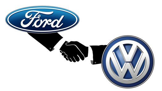 Ford та Volkswagen домовились про альянс у виробництві автомобілів