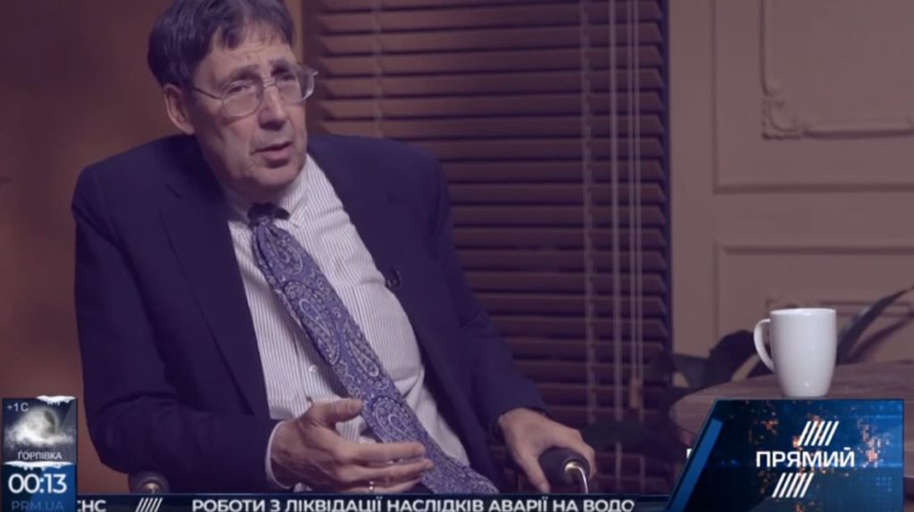 Украина выйдет победителем в этом конфликте -Хербст об агрессивной политике Кремля