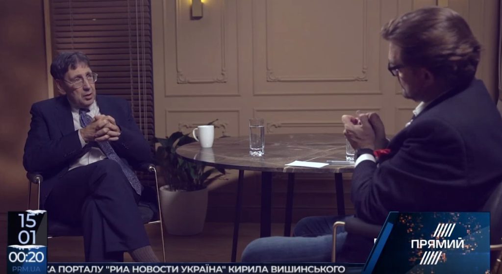 “Північний потік-2” не буде реалізовано – Гербст назвав декілька причин
