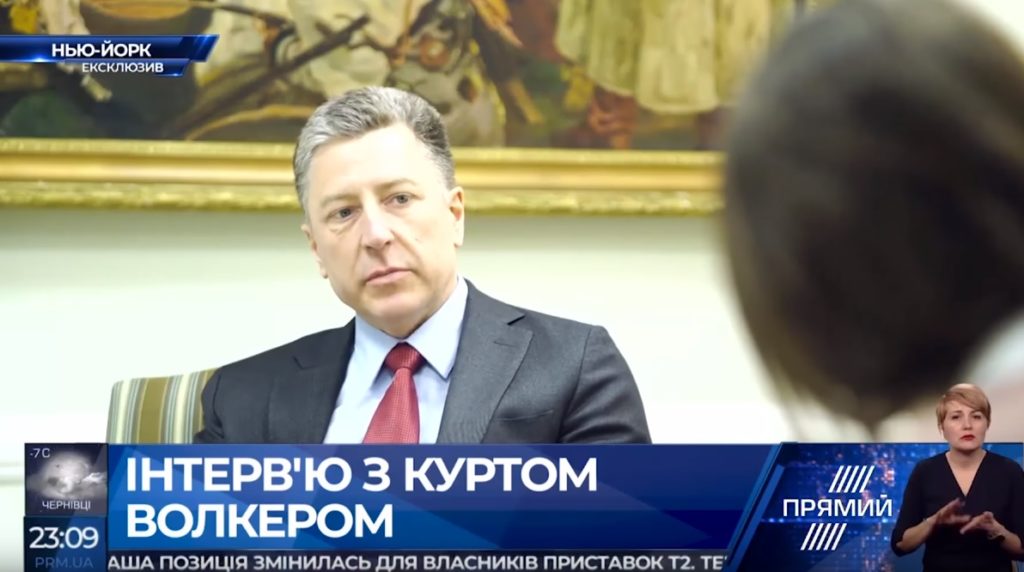 Россия просчиталась: украинская национальная идентичность гораздо сильнее, чем Путин мог себе представить — Волкер в интервью «Прямому»
