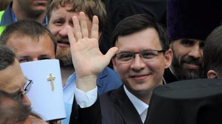 Екснардеп Мураєв, який переховується за кордоном, отримав підозру в держзраді
