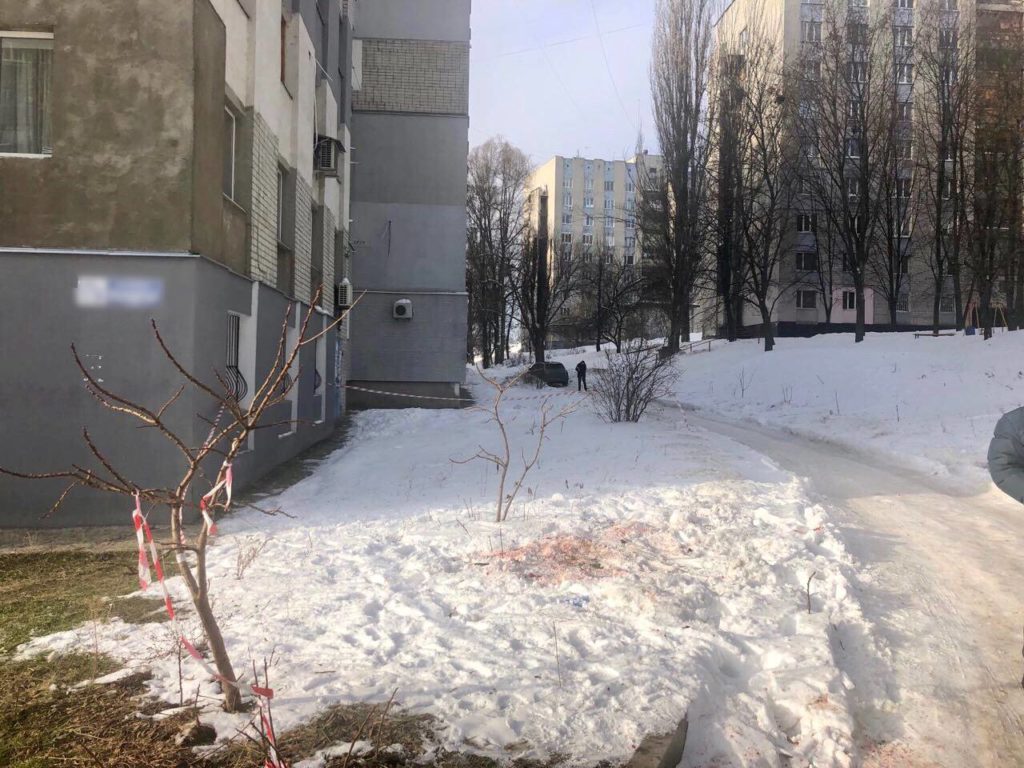 Офицер Нацполиции, на которого покушались в Харькове, расследовал убийство «Сармата» — Аброськин