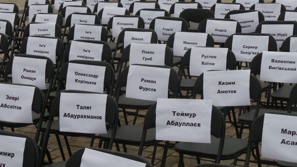 В российских тюрьмах содержатся более 80 украинских политзаключенных — Денисова