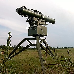 З початку року ПТРК “Стугна” знищила 5 одиниць військової техніки ворога – Порошенко