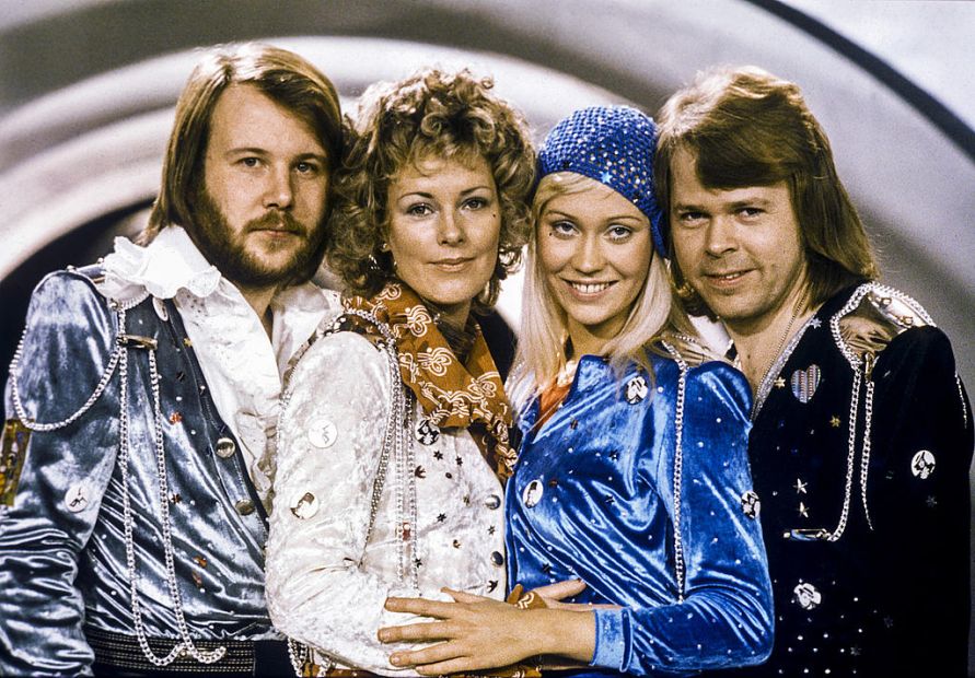 Легендарний гурт ABBA випустить дві нові пісні: названа дата релізу