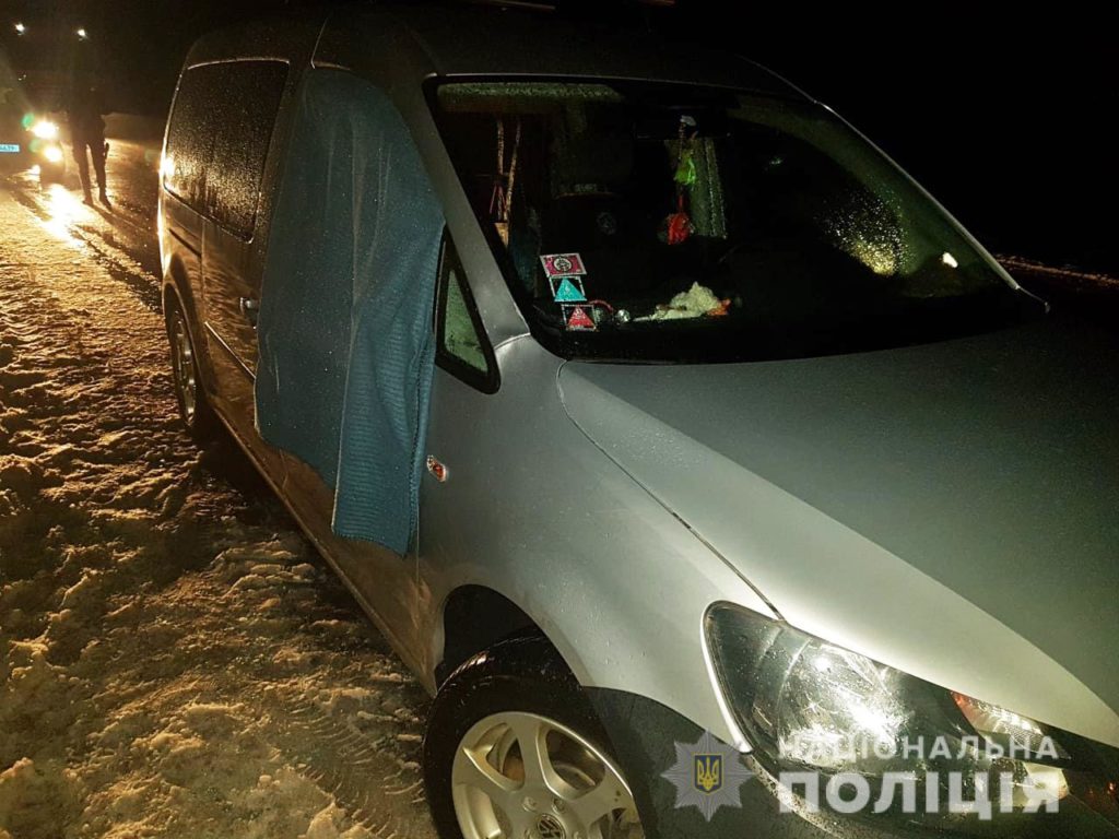 На Волині водій збив 8-річну дитину: хлопчик загинув на місці