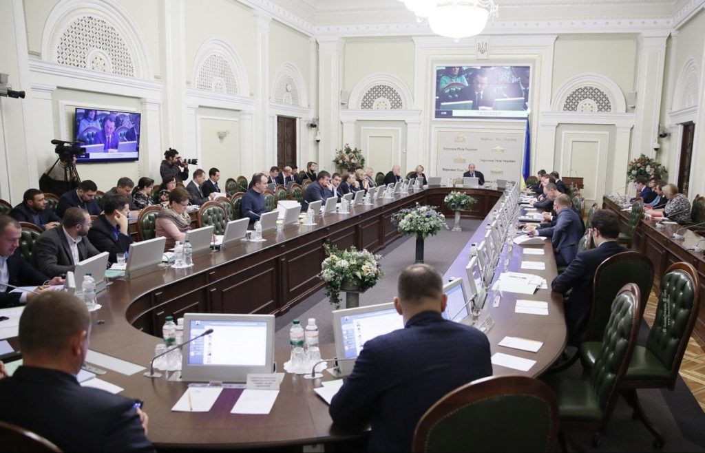 Блок питань нацбезпеки і оборони та боротьба з бідністю – Герасимов озвучив порядок денний від БПП