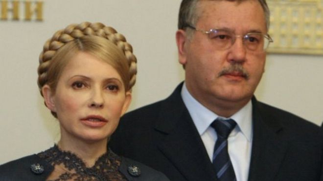 ОПОРА виявила у передвиборчій агітації Тимошенко та Гриценка порушення законодавства