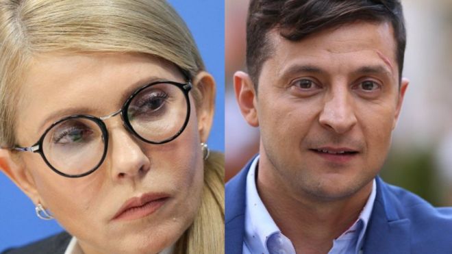 Тимошенко та Зеленський відмовляться від дебатів через свою неготовність до них – Бригинець
