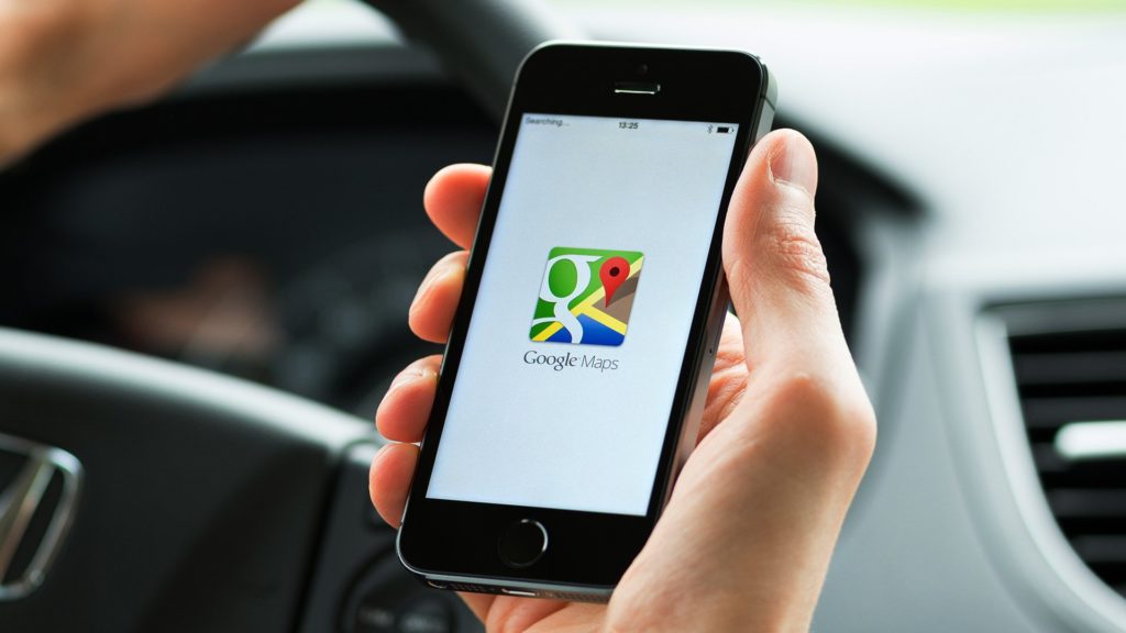 Карти оживають: Google Maps тестує функцію доповненої реальності