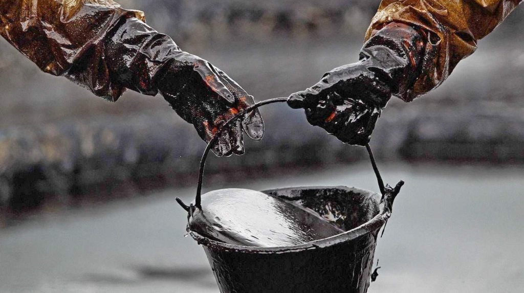 На Сумщине мужчина повредил нефтепровод