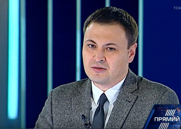 Виплата пенсій на окупованих територіях легітимізує все, що там коїться — Алексєєв