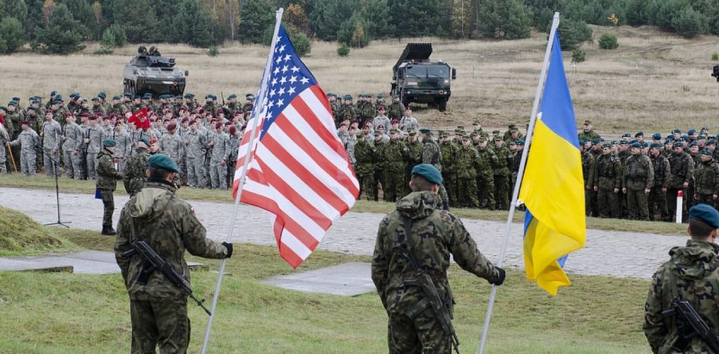 Рада завтра розгляне закон про допуск іноземних армій для навчань в Україні