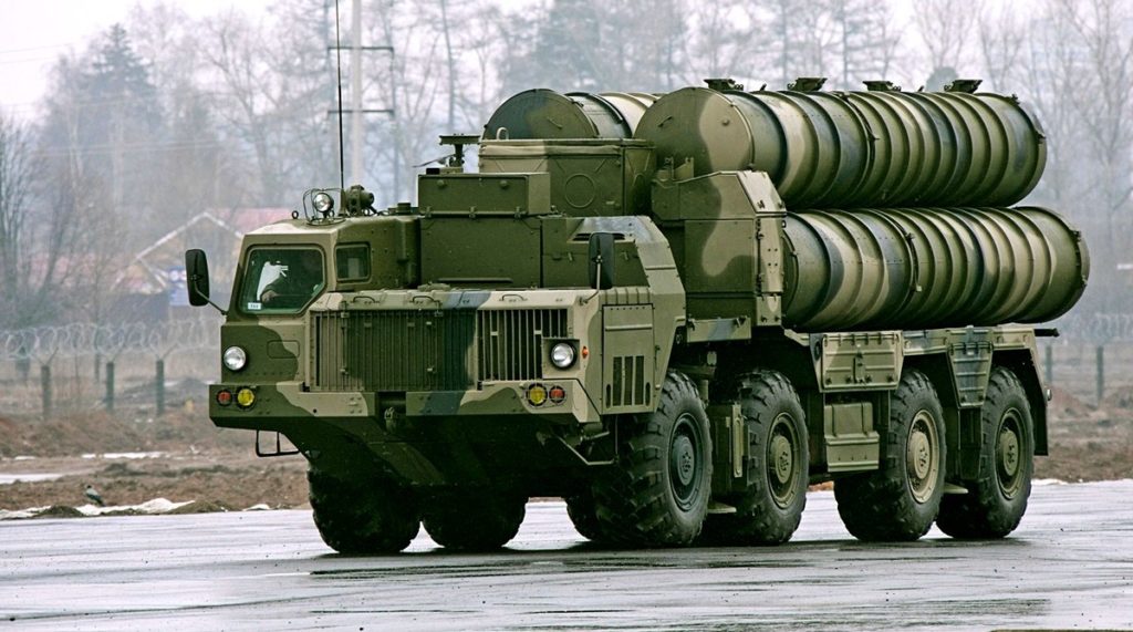 За часів Гриценка комплекс С-300, який був абсолютно діючий, незаконно зняли з бойового чергування – Вінник