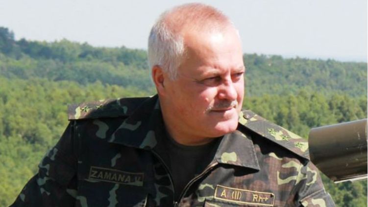 Утилізував ракетні комплекси та розформував розвідку: у чому звинувачують екс-главу Генштабу Заману