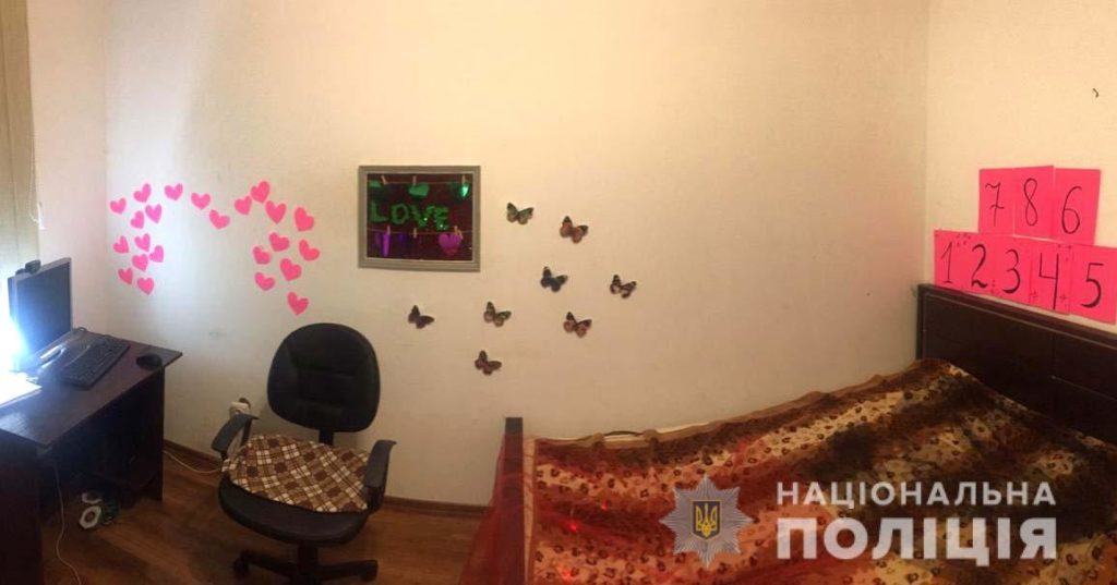 У Рівному та Дніпрі викрили та припинили діяльність чотирьох порнографічних студій з 29 дівчатами: фото та відео
