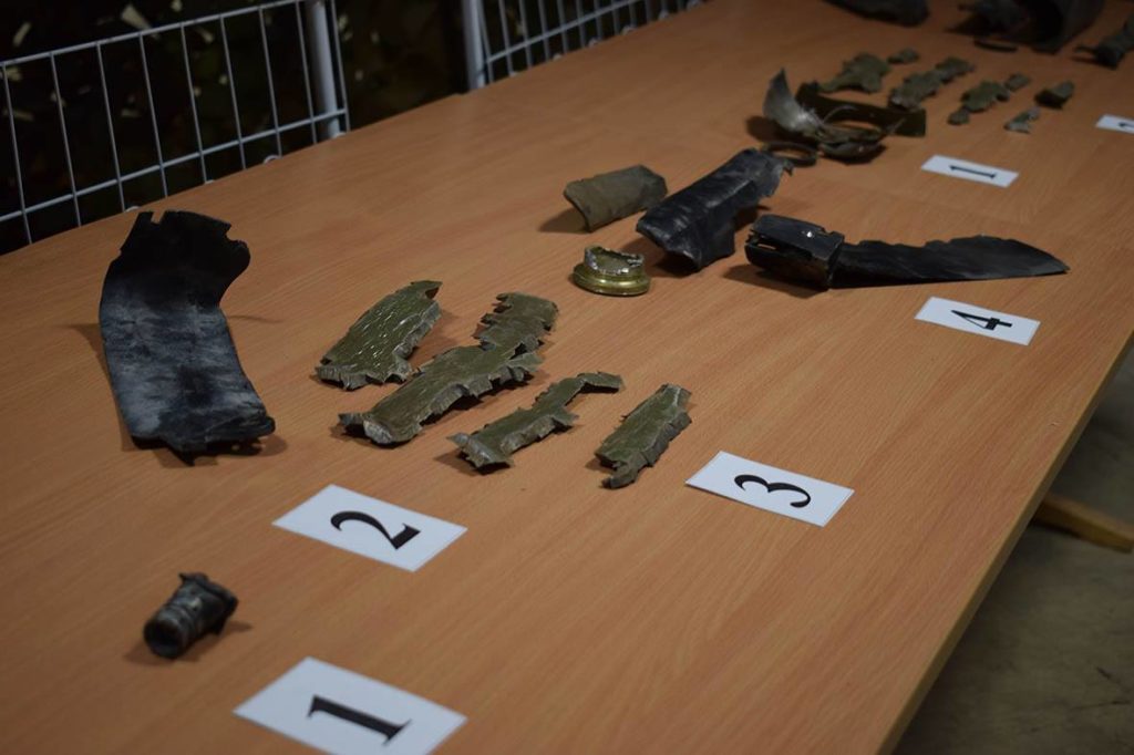 В зоні ООС зафіксовано рекордну кількість випущених по позиціям ЗСУ снарядів – Наєв