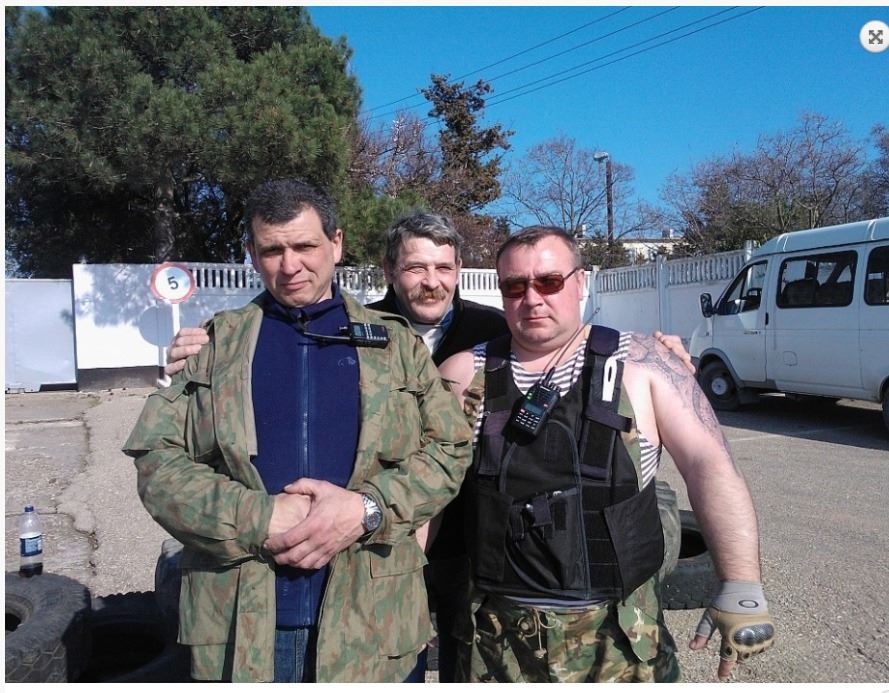 Поліція оголосила в розшук “самооборонців Криму”, які захоплювали кораблі України