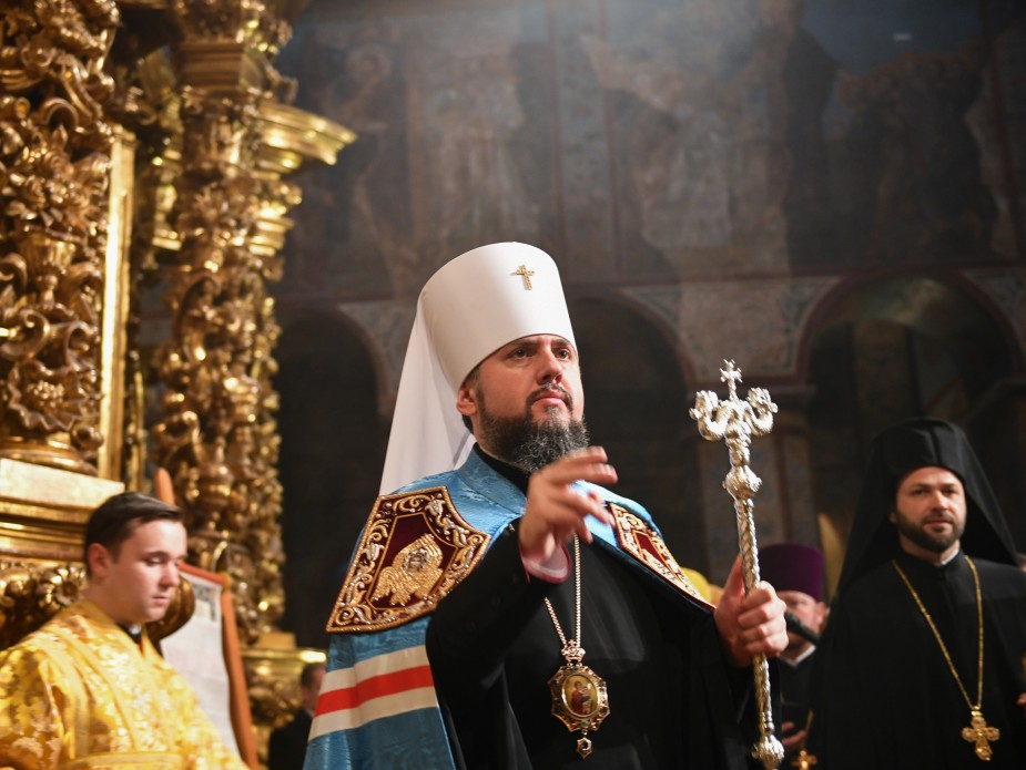 Ідеологія “русского мира” є тим самим, що і нацизм – Епіфаній