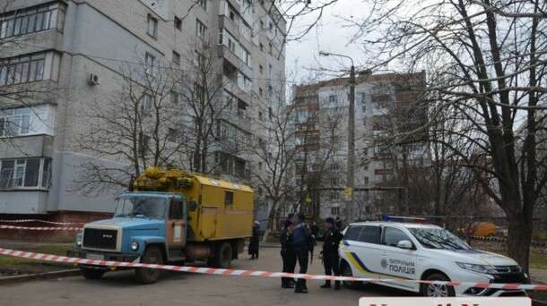 У Миколаєві п’яний чоловік погрожував підірвати дев’ятиповерхівку
