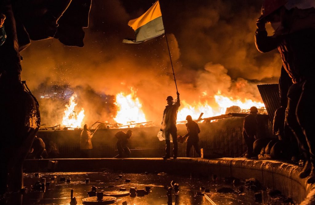 Встановлено 66 виконавців вбивств активістів на Майдані – генпрокурор