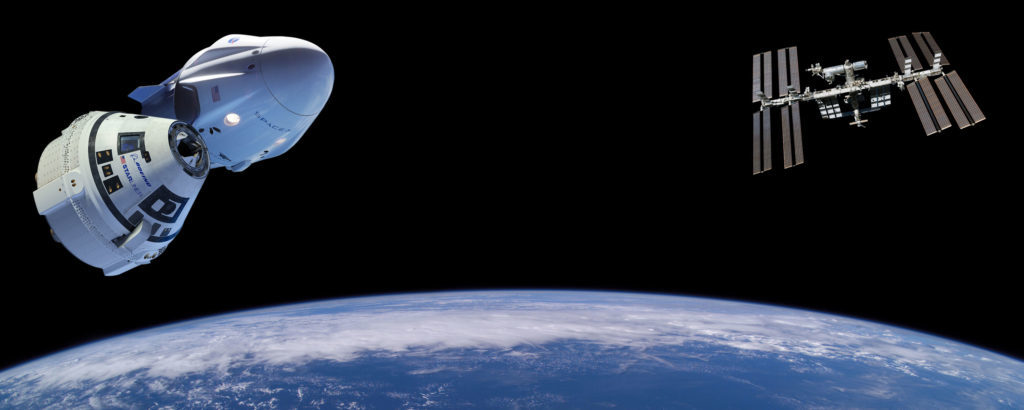 NASA знову перенесло старт корабля Crew Dragon до МКС