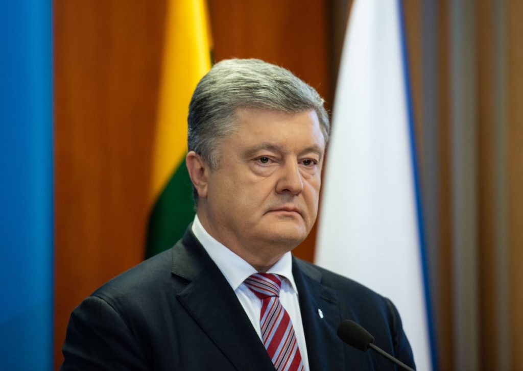 Ми розраховуємо на посилення тиску на Росію – Порошенко