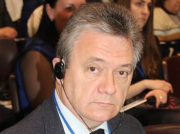 Выборы 2019: Габер Николай Александрович — биография, программа, досье