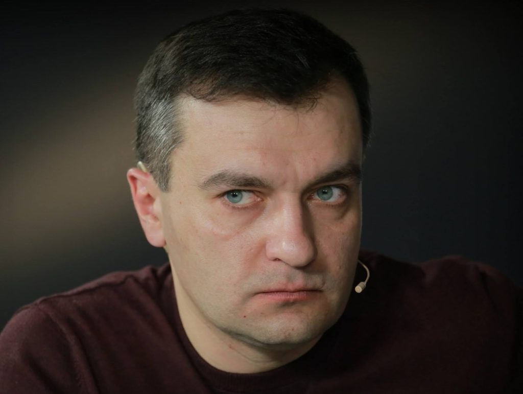 Вибори 2019: Гнап Дмитро Володимирович — біографія, програма, досьє