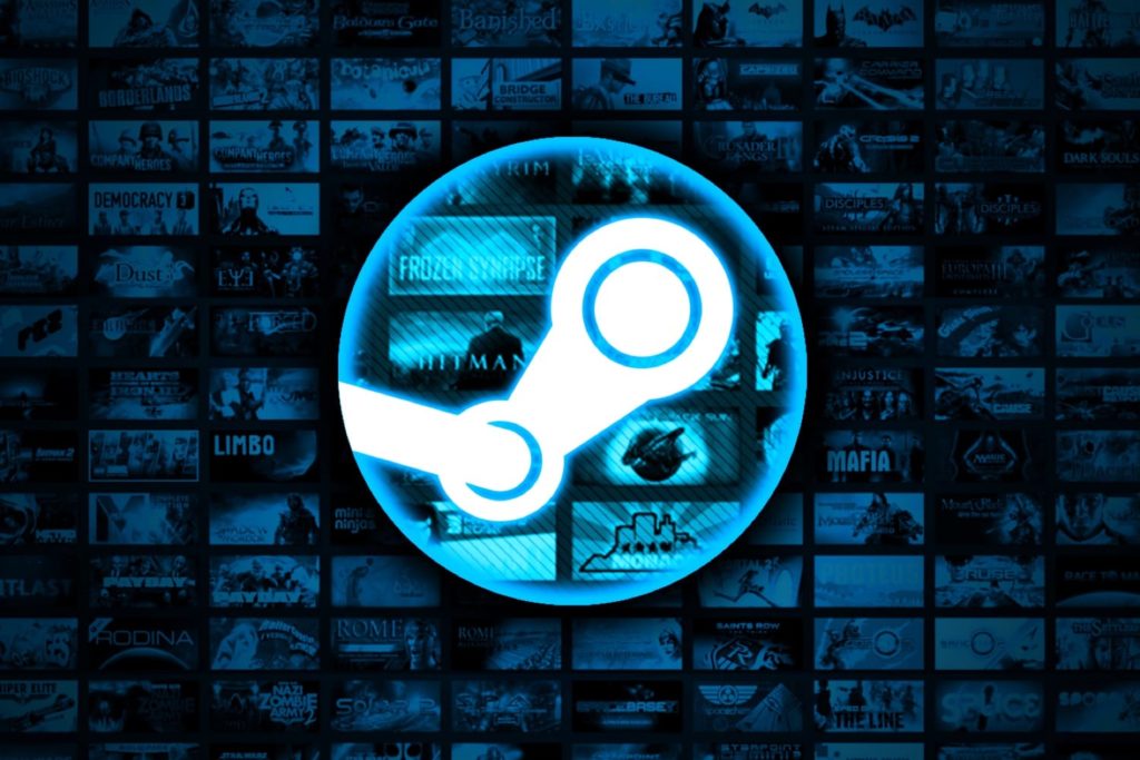 В Steam стартував розпродаж ігор “Місячний Новий рік 2019”