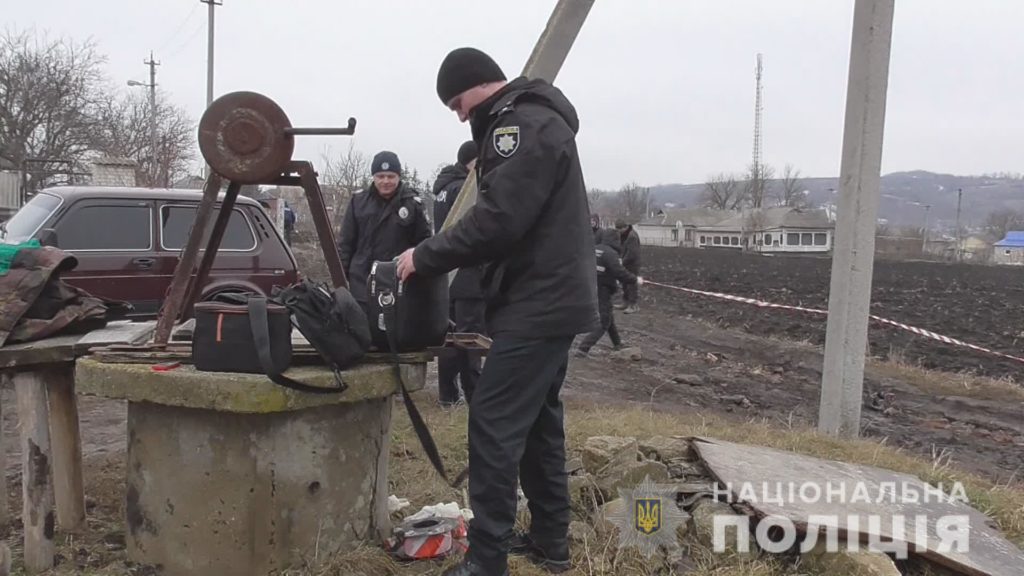 На Одещині чоловік до смерті забив пенсіонера