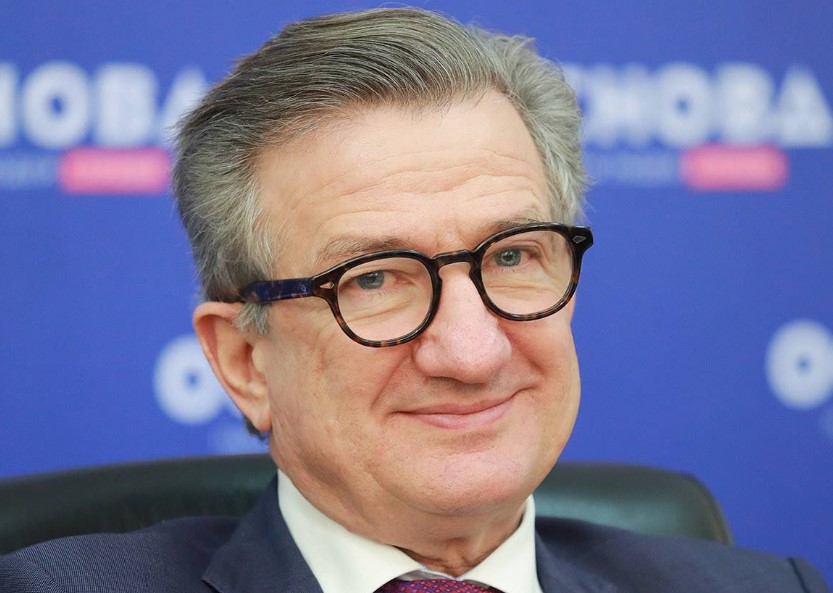 Выборы 2019: Тарута Сергей Алексеевич — биография, программа, досье
