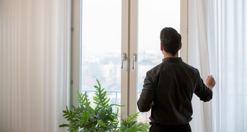 Інженери IKEA розробляють фіранки з функцією очистки повітря
