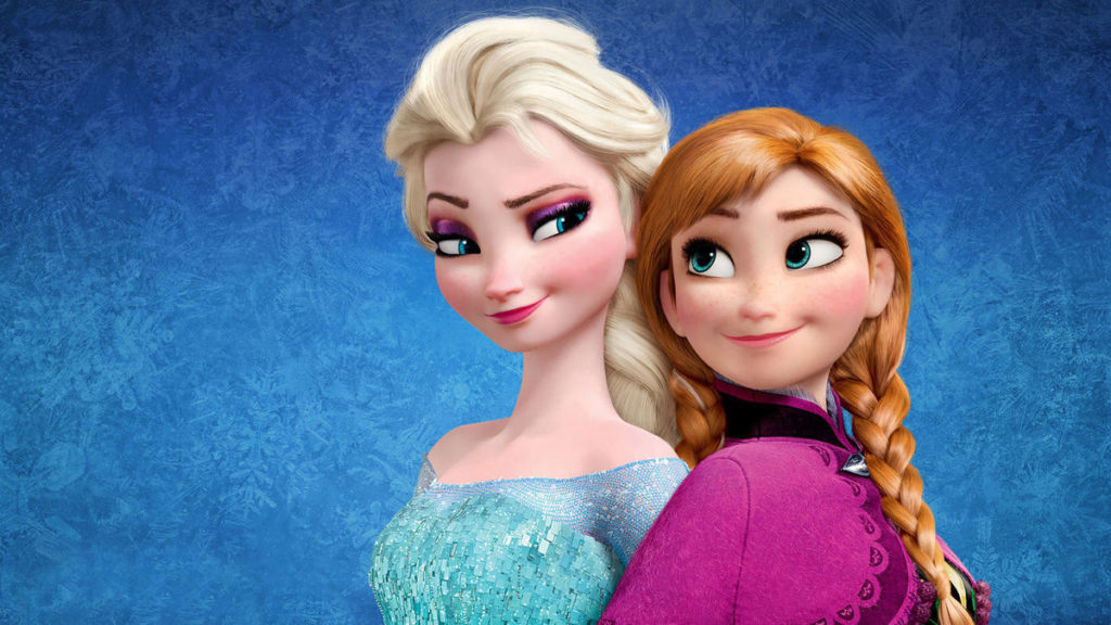 Disney показав тізер другої частини мультфільму “Холодне серце”